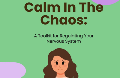 Calm In The Chaos