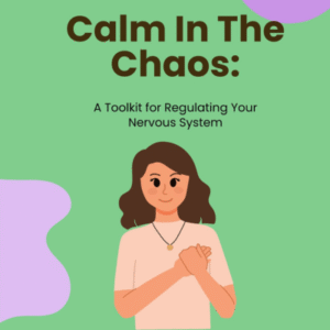Nervous system regulation for parents of neurodivergent children