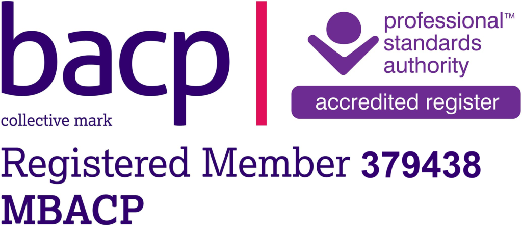 BACP Registered Member 379438